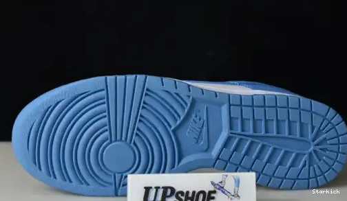 Dunk DD1391-102 Blue Nike University Low 0701